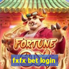 fxfx bet login