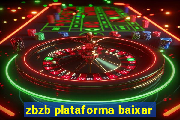 zbzb plataforma baixar