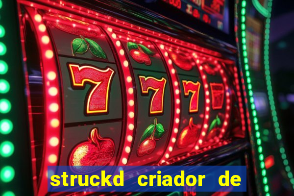 struckd criador de jogos 3d