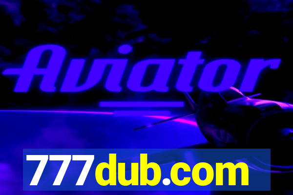 777dub.com