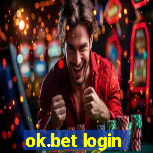 ok.bet login