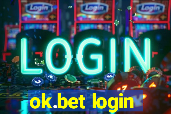 ok.bet login