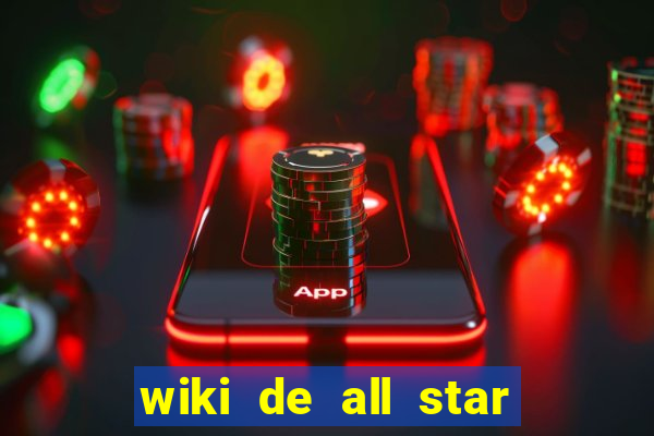 wiki de all star tower defense