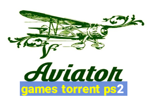 games torrent ps2