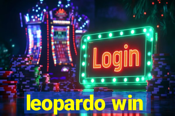 leopardo win