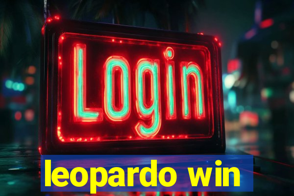 leopardo win