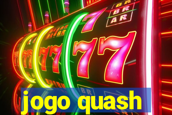 jogo quash