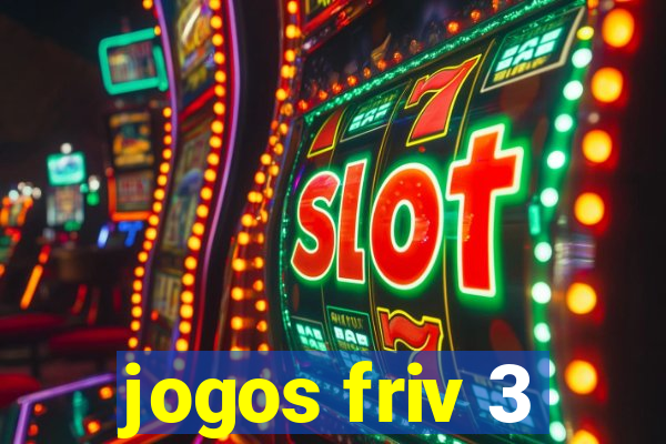 jogos friv 3