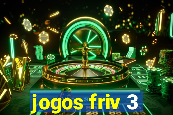 jogos friv 3