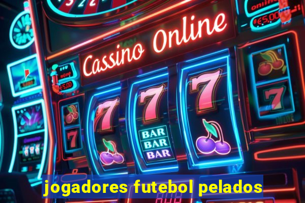 jogadores futebol pelados