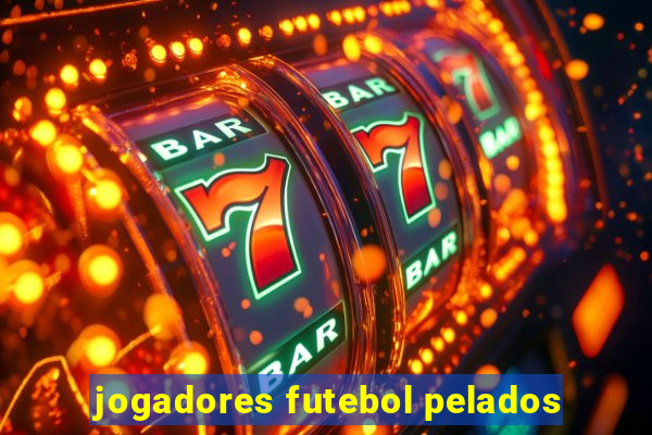 jogadores futebol pelados