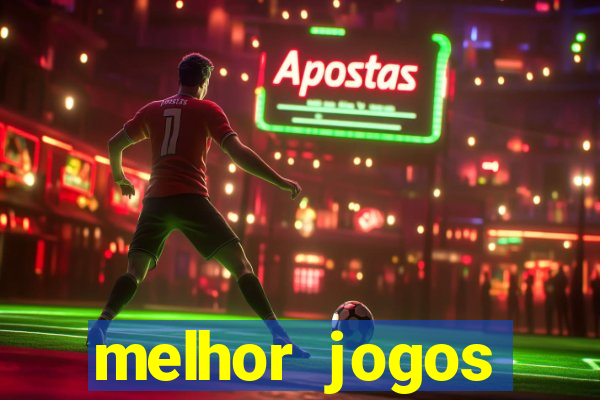 melhor jogos offline para android