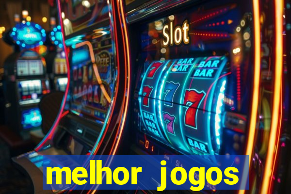 melhor jogos offline para android