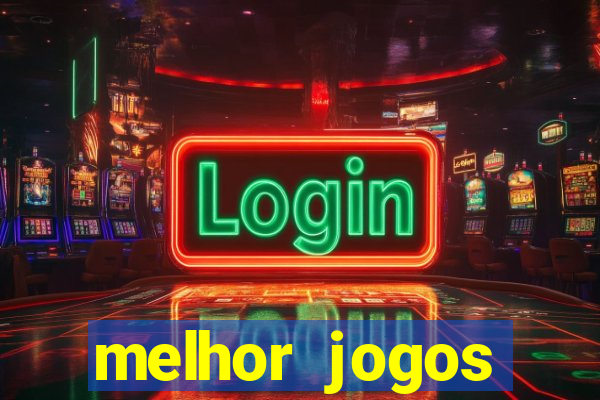 melhor jogos offline para android