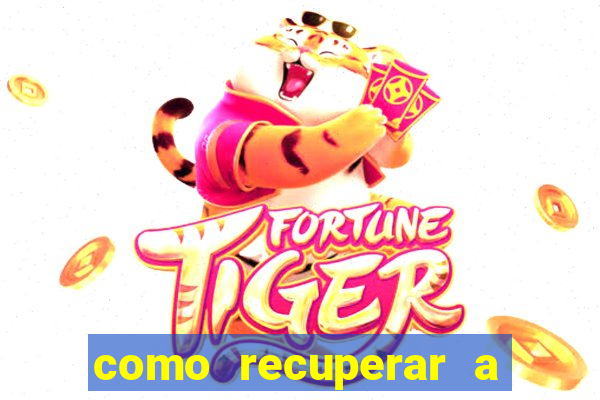 como recuperar a senha de saque do jogo do tigre