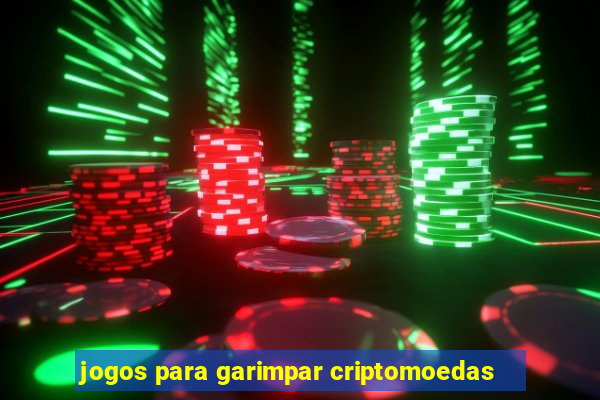 jogos para garimpar criptomoedas