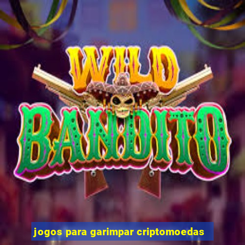 jogos para garimpar criptomoedas