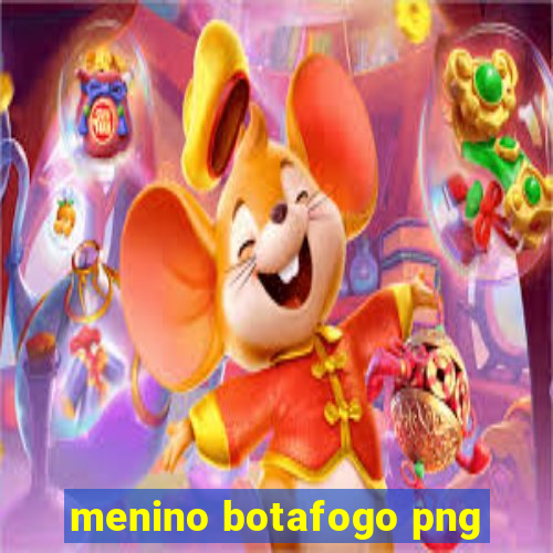 menino botafogo png