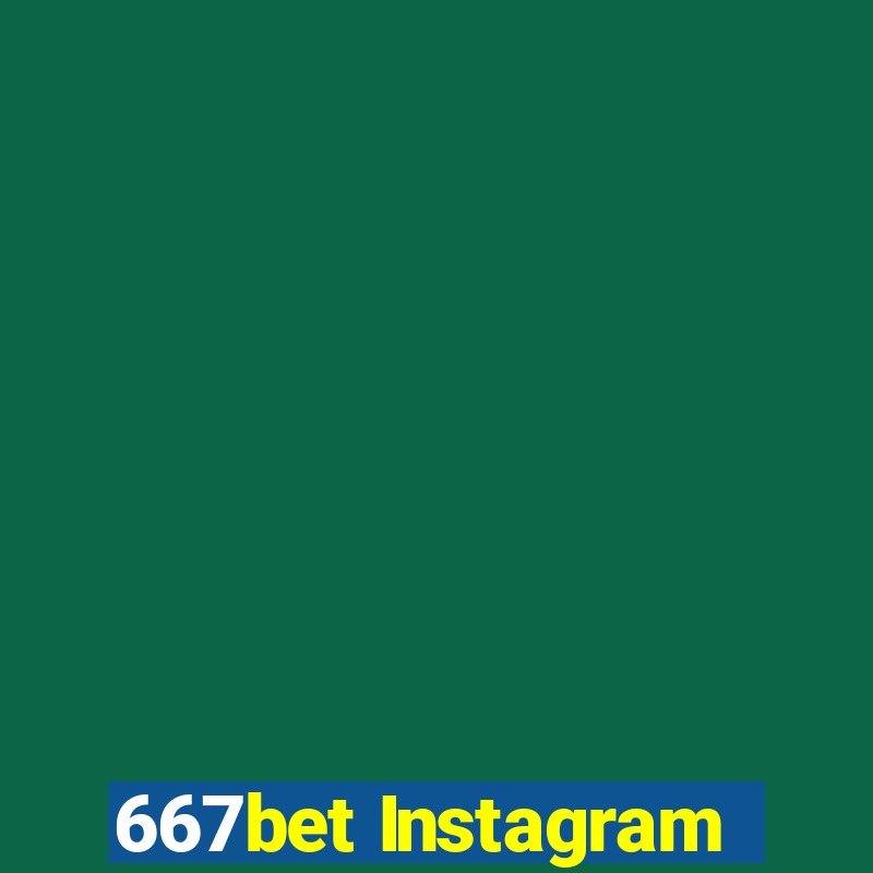 667bet Instagram