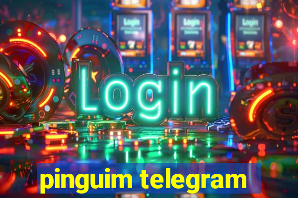 pinguim telegram