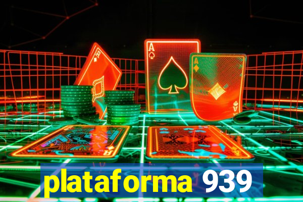 plataforma 939