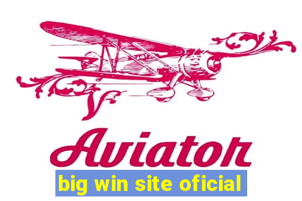 big win site oficial