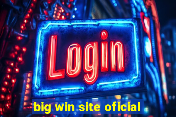 big win site oficial