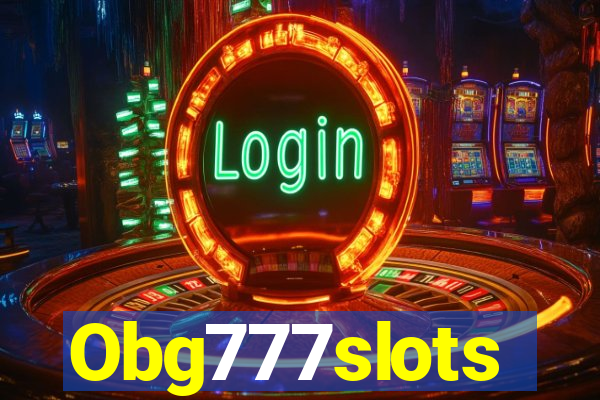 Obg777slots