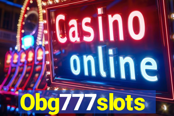 Obg777slots