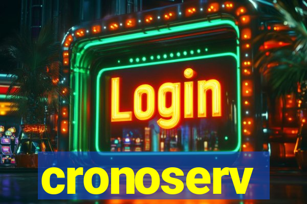 cronoserv