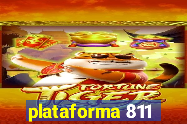 plataforma 811