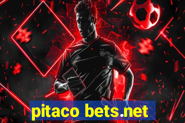 pitaco bets.net