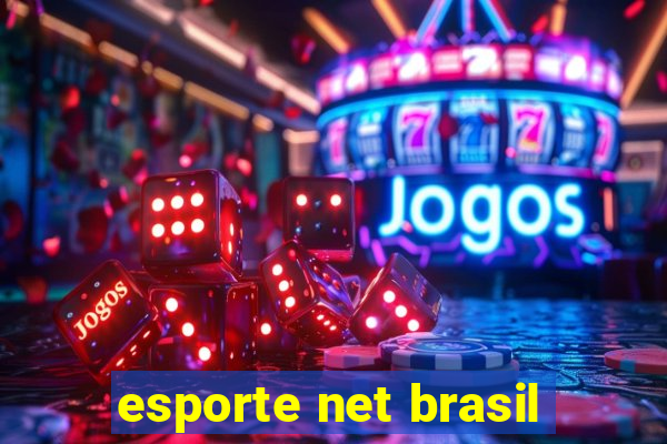 esporte net brasil