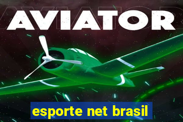 esporte net brasil