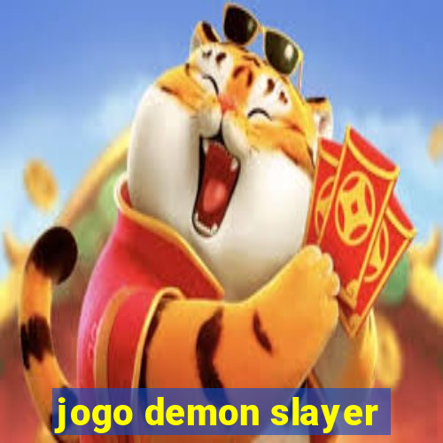 jogo demon slayer