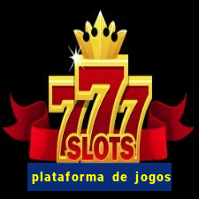 plataforma de jogos big win