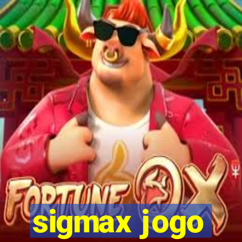 sigmax jogo