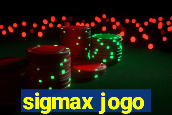 sigmax jogo