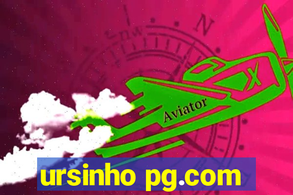 ursinho pg.com