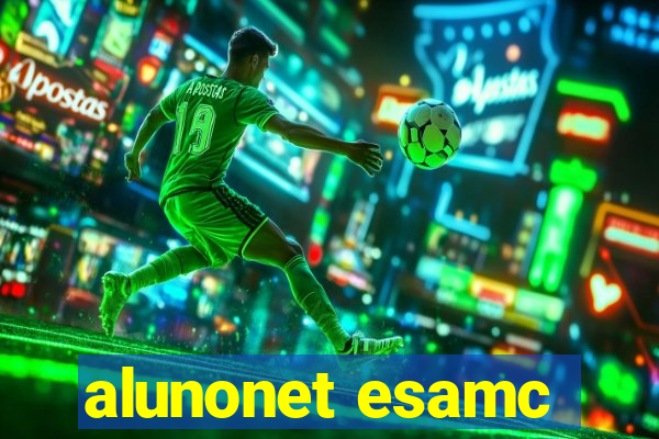 alunonet esamc