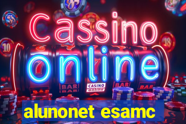 alunonet esamc