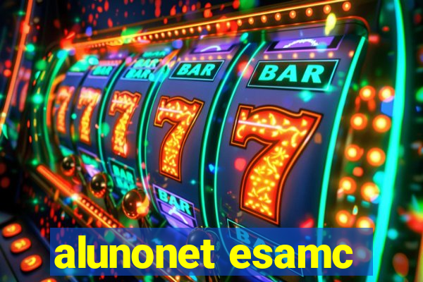 alunonet esamc