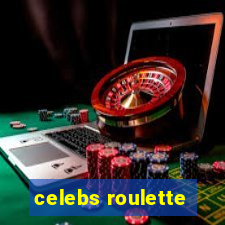 celebs roulette