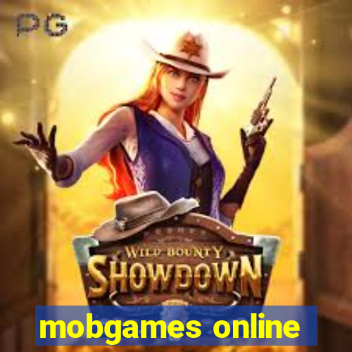 mobgames online