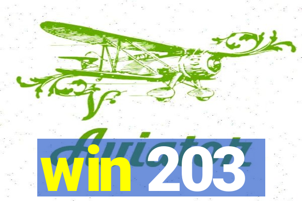 win 203