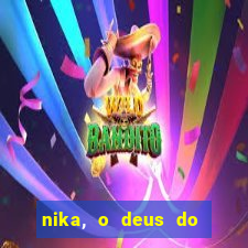 nika, o deus do sol mitologia