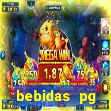 bebidas pg plataforma de jogos