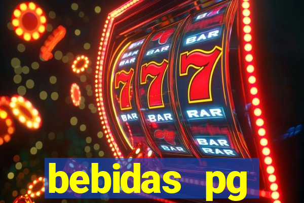 bebidas pg plataforma de jogos