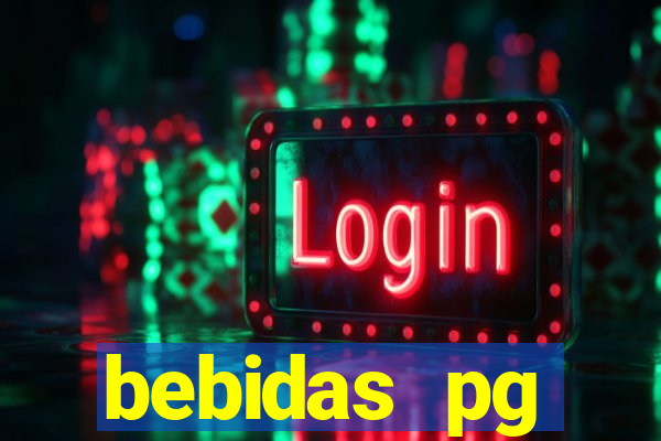 bebidas pg plataforma de jogos