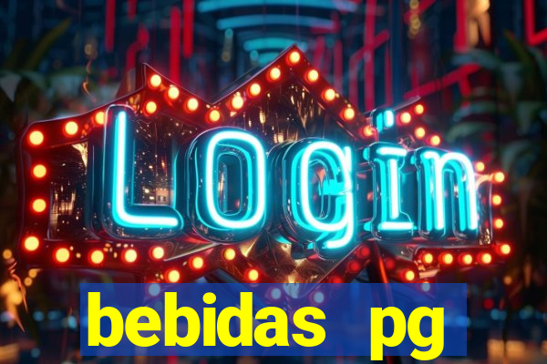 bebidas pg plataforma de jogos